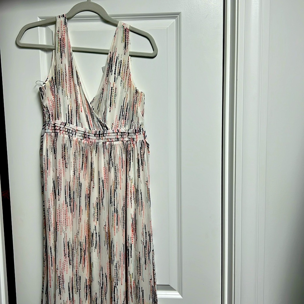 Motherhood maternity maxi dress